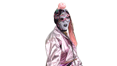 dont like you Sticker by FATA BOOM