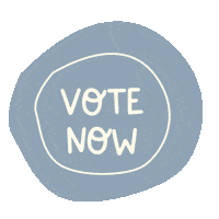 Vote Now Sticker by The Ohio Wedding Collective