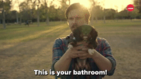 This Is Your Bathroom!