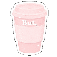 But First Coffee Sticker by NZ Collab