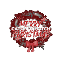 Pasko Jumble Sticker by Catch 'N Hatch