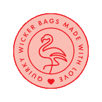 wickerdarling wickerdarling wicker darling Sticker