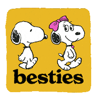 Animation Dogs Sticker by Peanuts