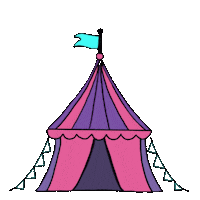 Feria Femenino Sticker