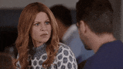Candace Cameron Bure Surprise GIF by Hallmark Mystery