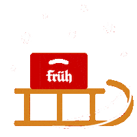 Christmas Winter Sticker by Früh Kölsch