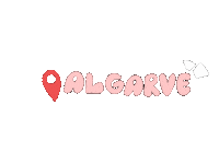 algarviada algarve localizacao location algarve gpsalgarve Sticker