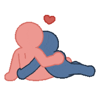 Valentines Day Love Sticker
