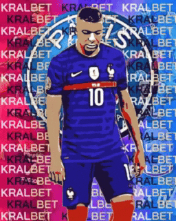 France Football GIF by KralBet
