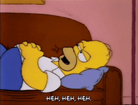 Season 3 Lol GIF by The Simpsons