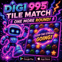 Play Now Mobile Game GIF by Digi 995