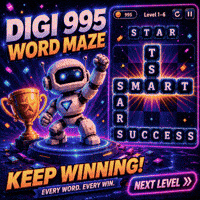 Winning Streak Success GIF by Digi 995