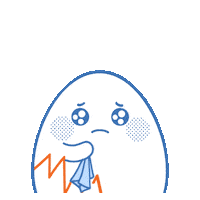 No Way Emoji Sticker by M21.hk