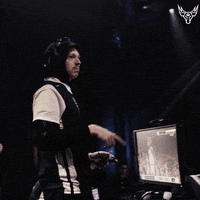 Sit Down Ok GIF by Bucks Gaming