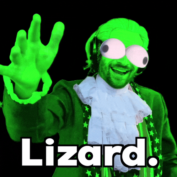 Smashing Big Eyes GIF