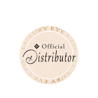 Distributor Sticker by LUXURY EYE LTD