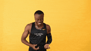 Los Angeles Sport GIF by Cal State LA Golden Eagles