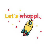 Sticker by whoppl