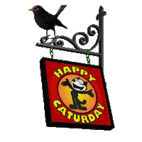 Its Saturday Weekend Sticker
