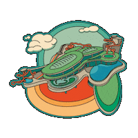Water World Op Sticker by Water World Ocean Park