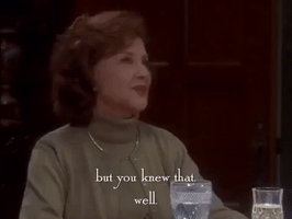 season 1 netflix GIF by Gilmore Girls 