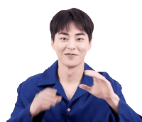 Xiumin Sticker