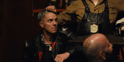 Harry Melling Pillion GIF by A24