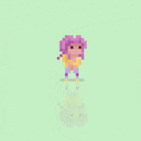 K-Pop Dance GIF by BasedMinis