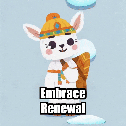 Wisdom Seasons GIF by Llamaozi