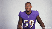 Dance Football GIF by Baltimore Ravens