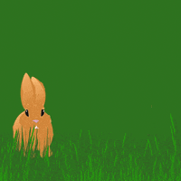 Bunny Easter GIF