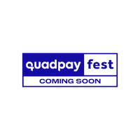 Sticker by Quadpay