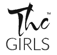 High Society Cannabis Sticker by THCGIRLS