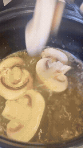 No Stir Risotto. Click It. | Rice Robot