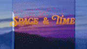 Space Time GIF by Amber Mark