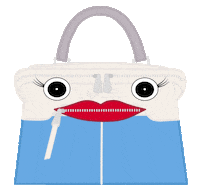 Blah Blah Blah Shut Up Sticker by Lancel Paris