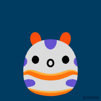 Marine Life No GIF by pikaole