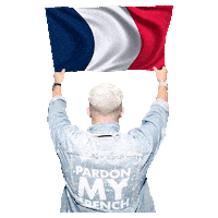 france Sticker by DJ Snake