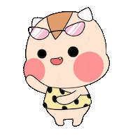 Happy Dance Sticker by haitai