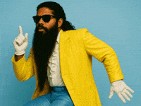 Long Beard GIF by Jukebox Saints