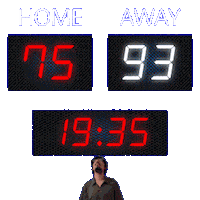 75 Home Sticker