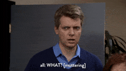 comedy central GIF by Workaholics