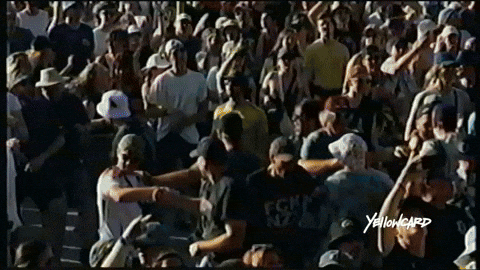 Performing Good Vibes GIF by Better Noise Music