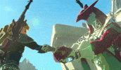 The Legend Of Zelda Link GIF