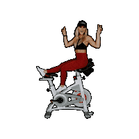 Gym Sticker by Piranha Fitness Studio