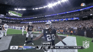 Regular Season Football GIF by NFL