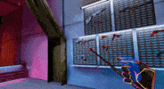 Vr Cyberpunk GIF by QuantumGame