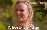 Rose Love GIF by The Bachelorette Australia