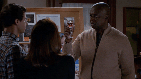 nbc b99 GIF by Brooklyn Nine-Nine