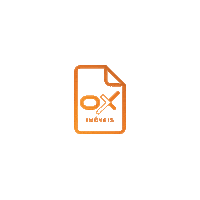 oximoveis itapema meia praia ox imoveis imovel na praia Sticker